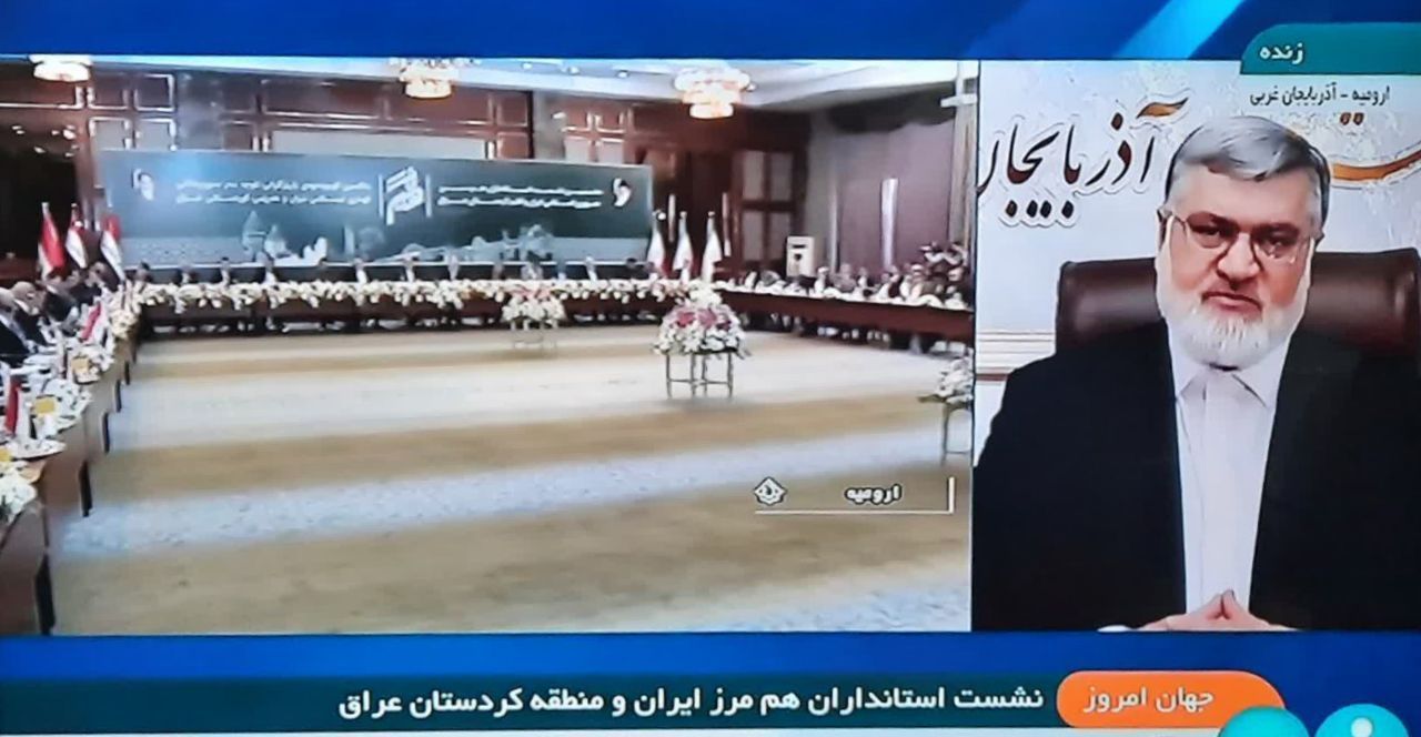توسعه ارتباطات با کشورهای همسایه سیاست دولت سیزدهم است / سال گذشته از مرز تمرچین بیش از یک میلیارد دلار صادرات داشتیم