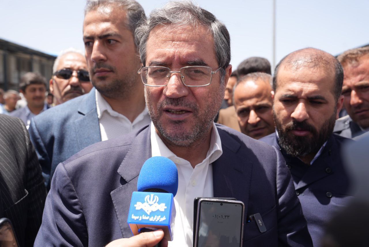 آذربایجانغربی: نگاه به مرز باید اقتصادی باشد