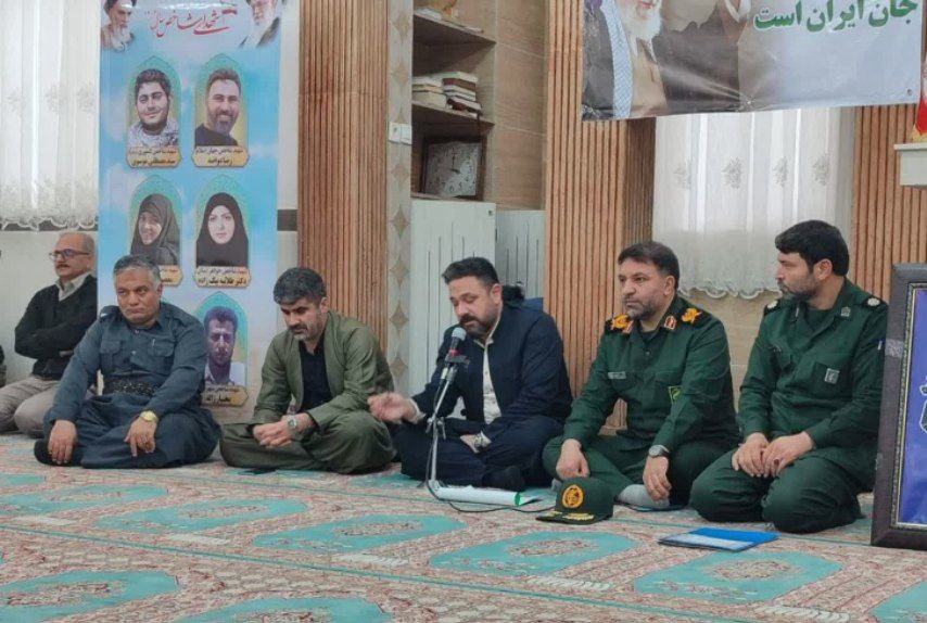 اجرای طرح محله‌محوری در مسجد نور شهر ربط