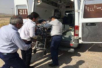 حوادث جاده ای نوروز امسال در سردشت 14درصد افزایش یافت