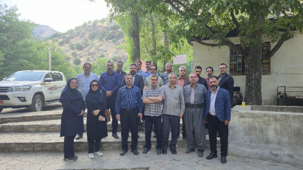 جلسه تخصصی پروژه‌های شهرستان سردشت به ریاست ریباز میرزایی برگزار شد / بازدید میدانی از پیشرفت فیزیکی و فنی طرح‌ها