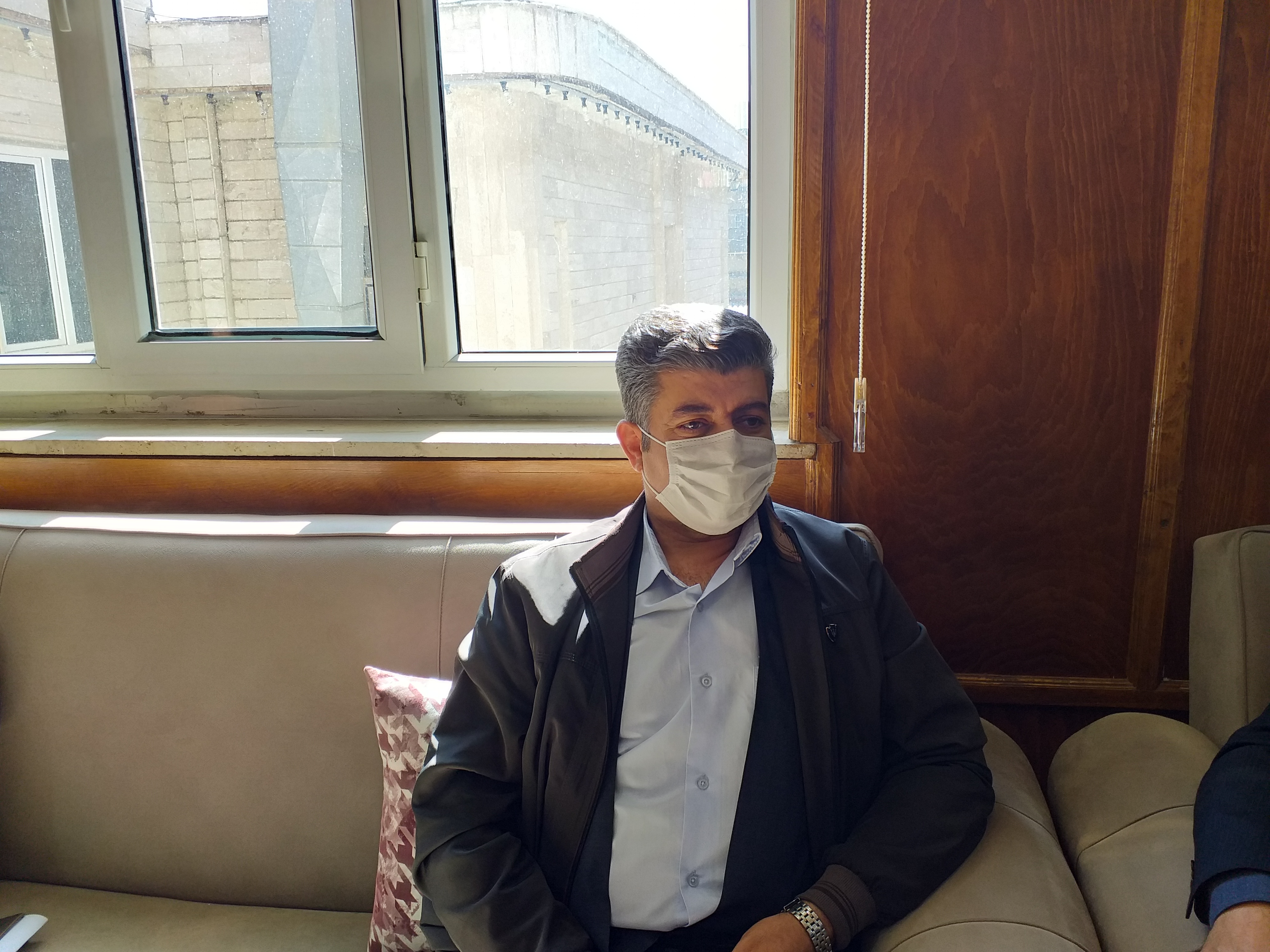 کیوان مظفری به سمت سرپرست اداره آب و فاضلاب شهرستان سردشت منصوب شد: