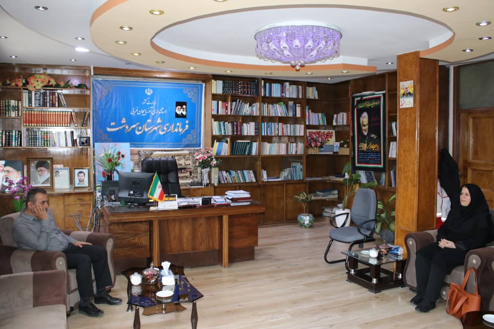بیش از 100 هزار نفر در سردشت تحت پوشش بیمه سلامت هستند / خدمات توانبخشی در سردشت تحت پوشش بیمه سلامت میشود