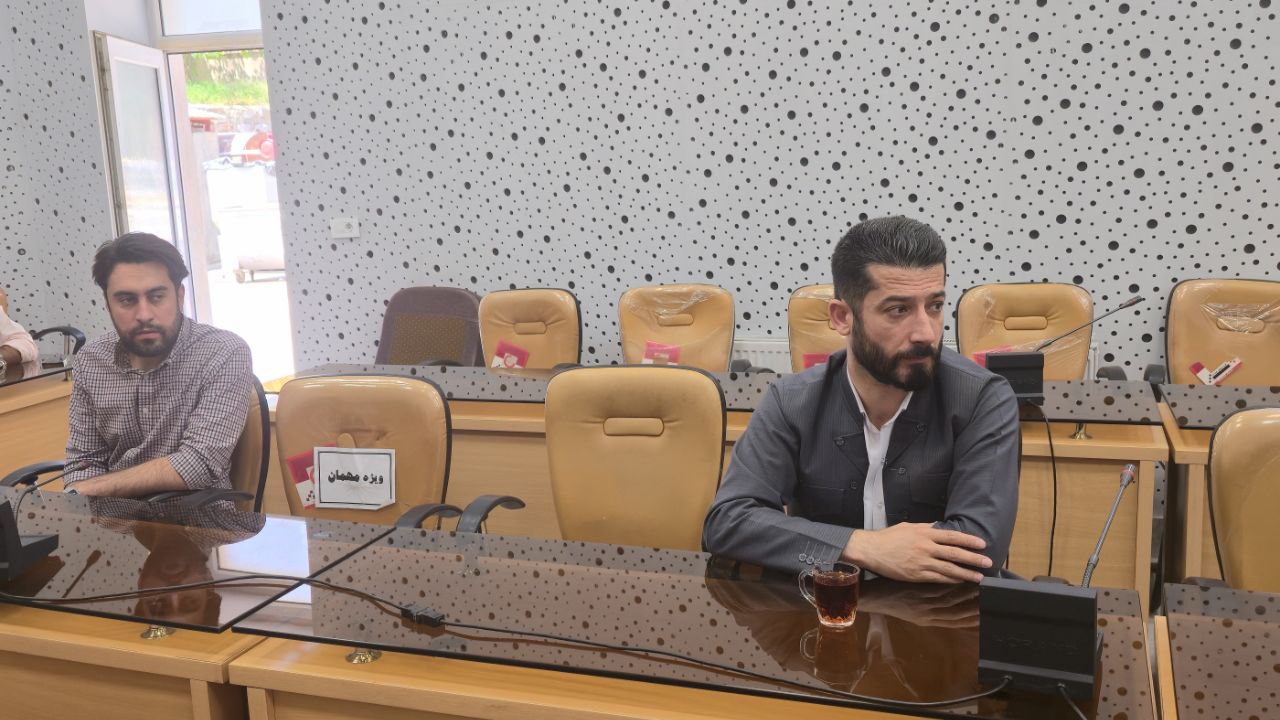 جلسه شورای مناسبسازی برای سالمندان در سردشت برگزار شد.