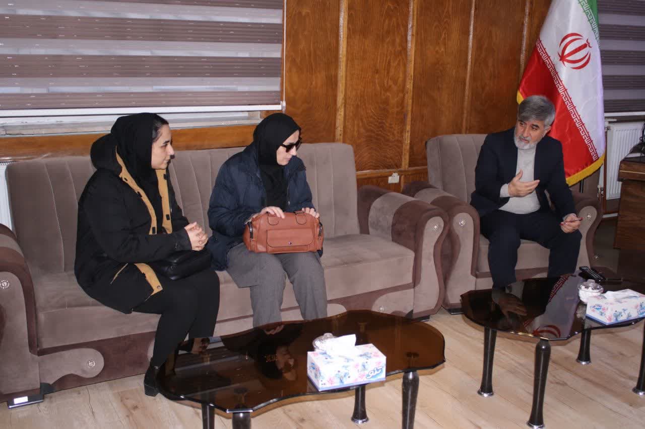 برگزاری ملاقات مردمی فرماندار شهرستان سردشت