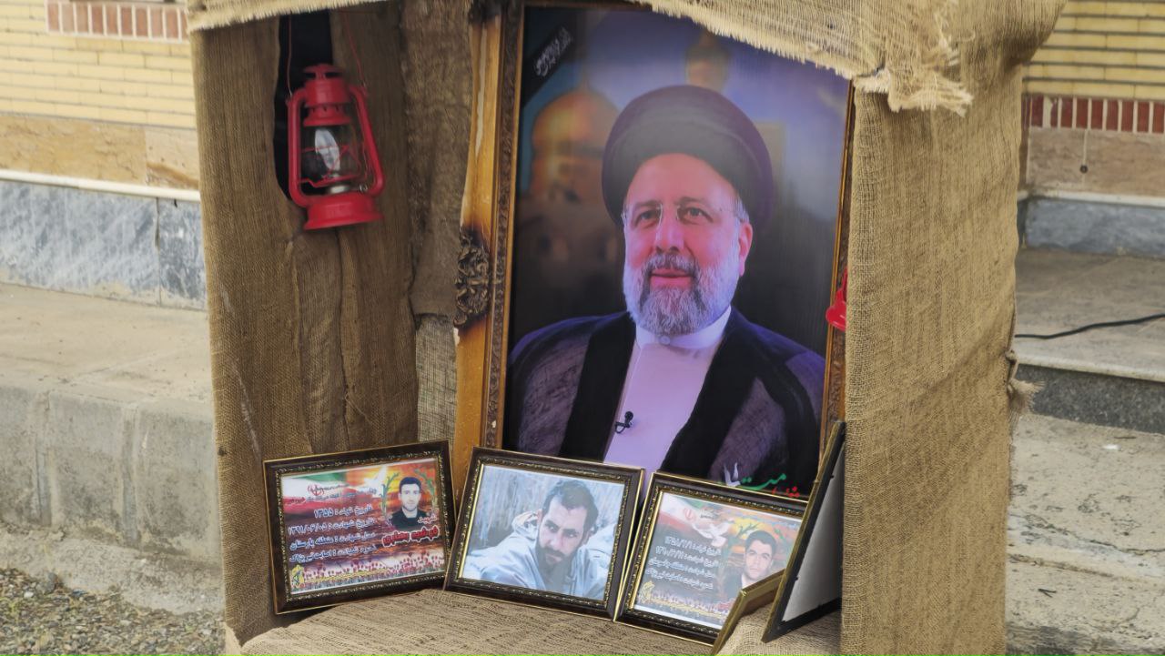 صبحگاه مشترک نیروهای نظامی، انتظامی و ادارات شهرستان سردشت به مناسبت سوم خرداد، سالروز فتح خرمشهر
