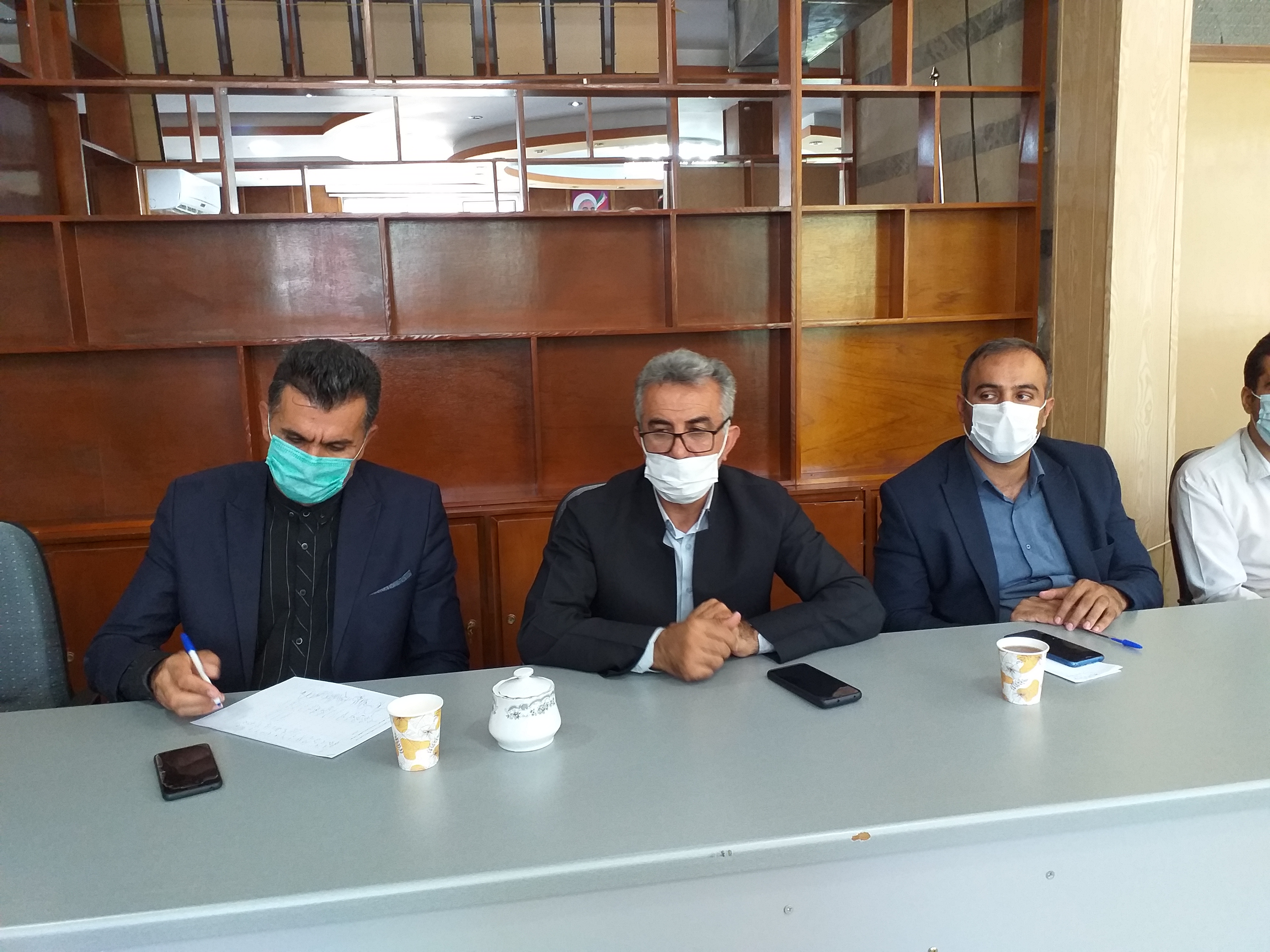 طرح جامع گردشگری شهرستان سردشت بررسی شد