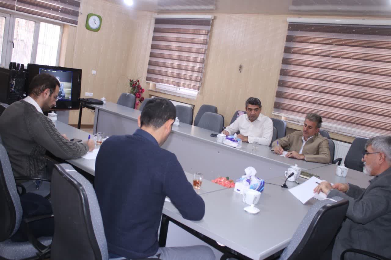 ستاد انتخابات آذربایجان غربی تشکیل جلسه داد