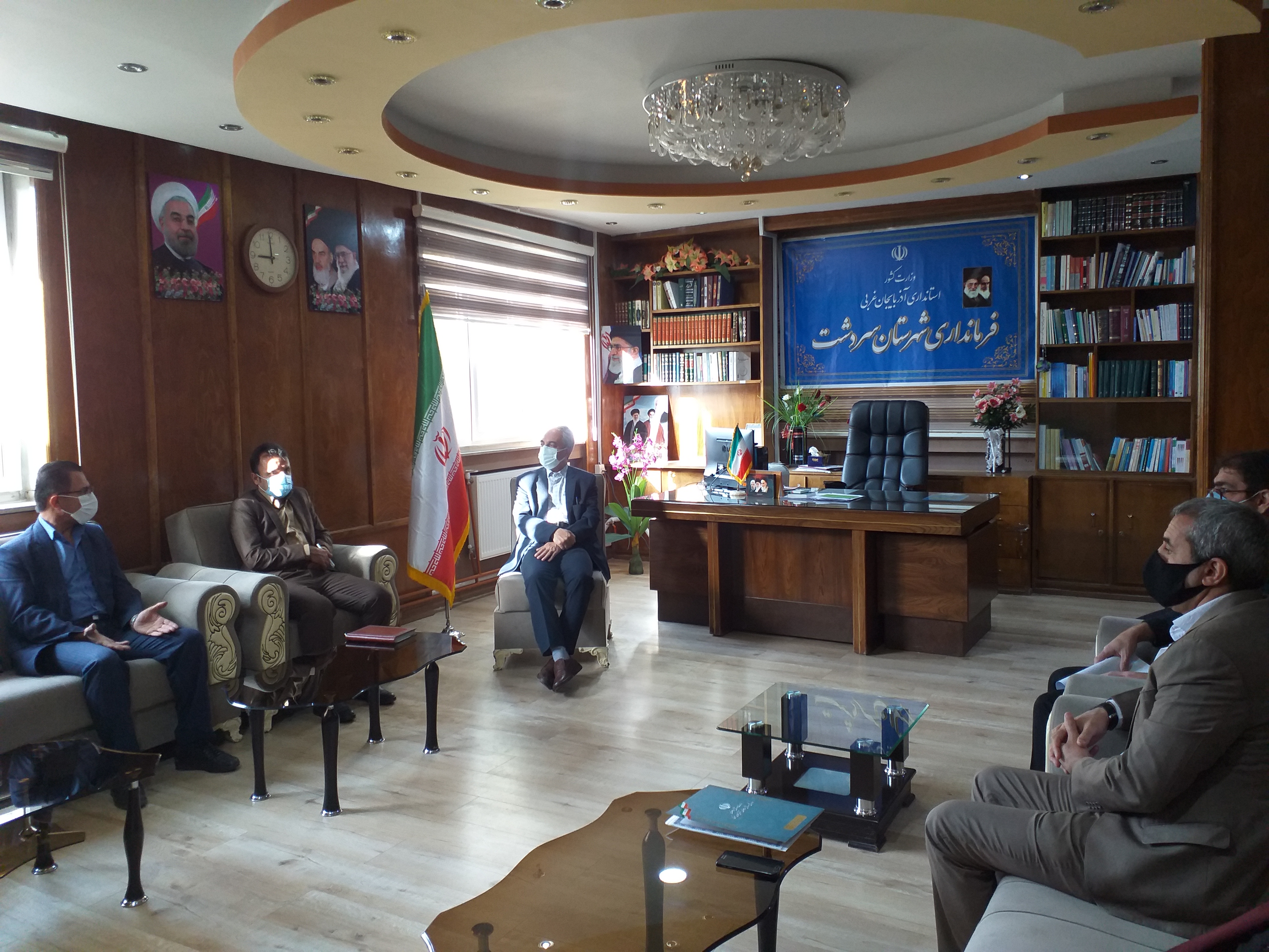 جوانان سرمایه های ملی ما هستند که باید به خوبی تقویت شوند