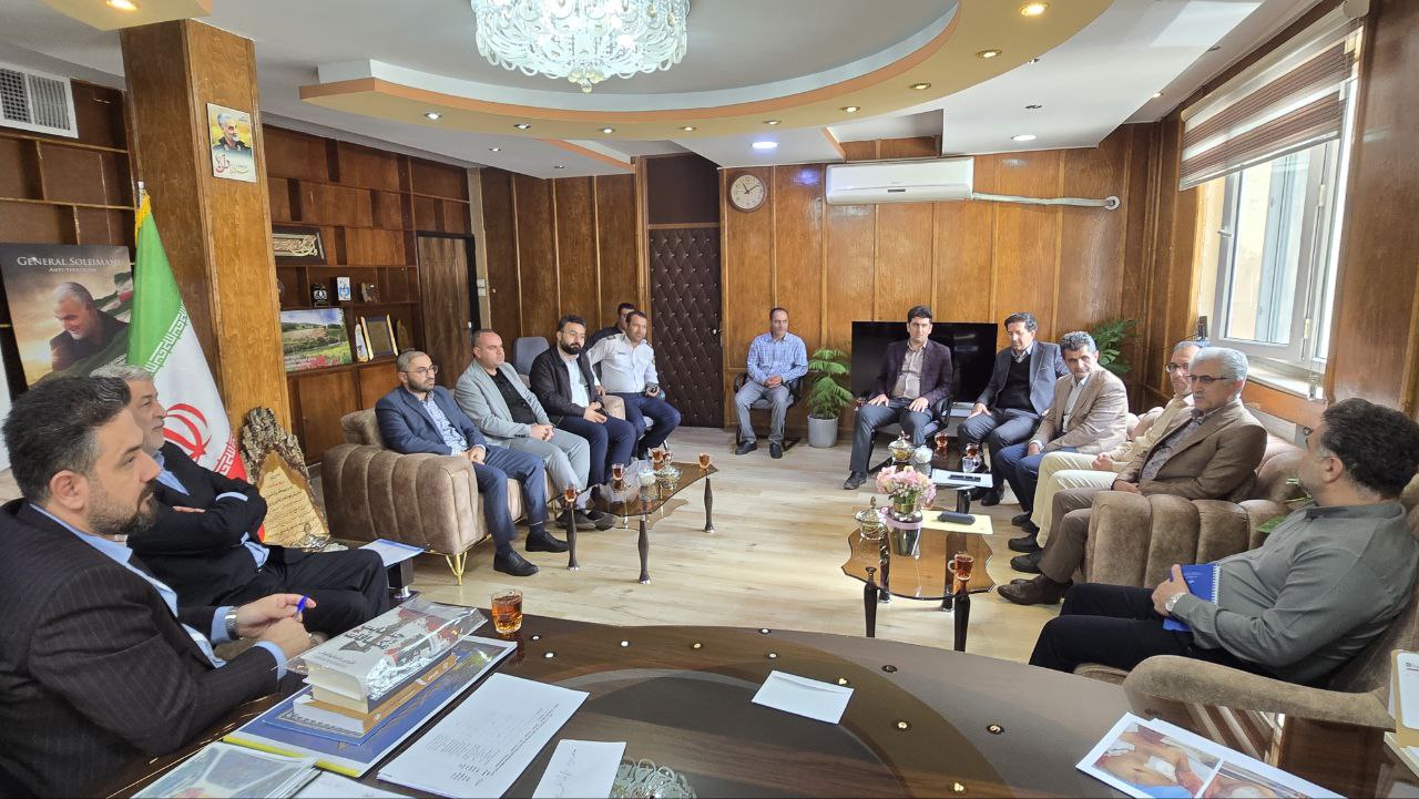 برگزاری جلسه بررسی نواقص جاده‌های جایگزین سد سردشت به ریاست ریباز میرزایی سرپرست فرمانداری شهرستان سردشت