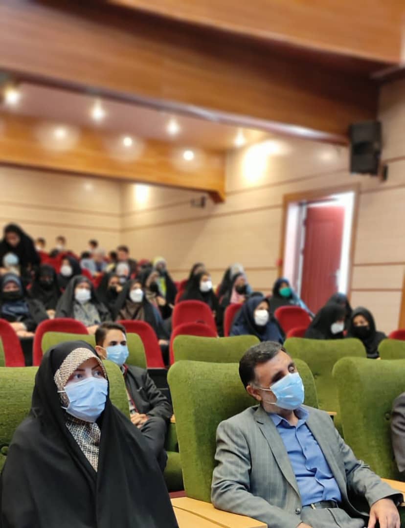 ابراهیمی: برای رفع مشکلات، نیازمند تفکر جهادی و انقلابی هستیم