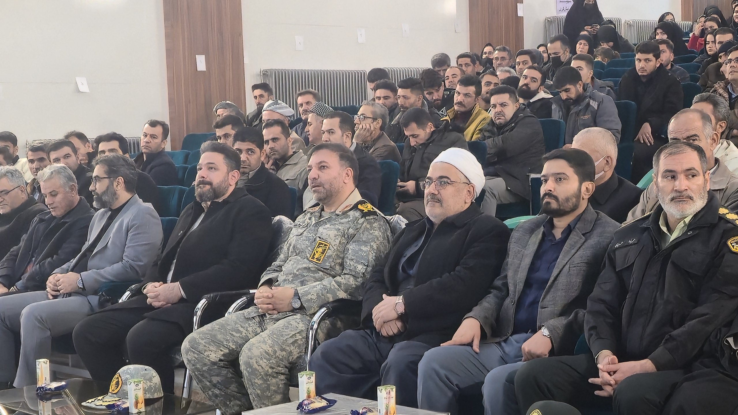 گرامیداشت ششمین سالگرد شهادت سردار شهید حاج قاسم سلیمانی