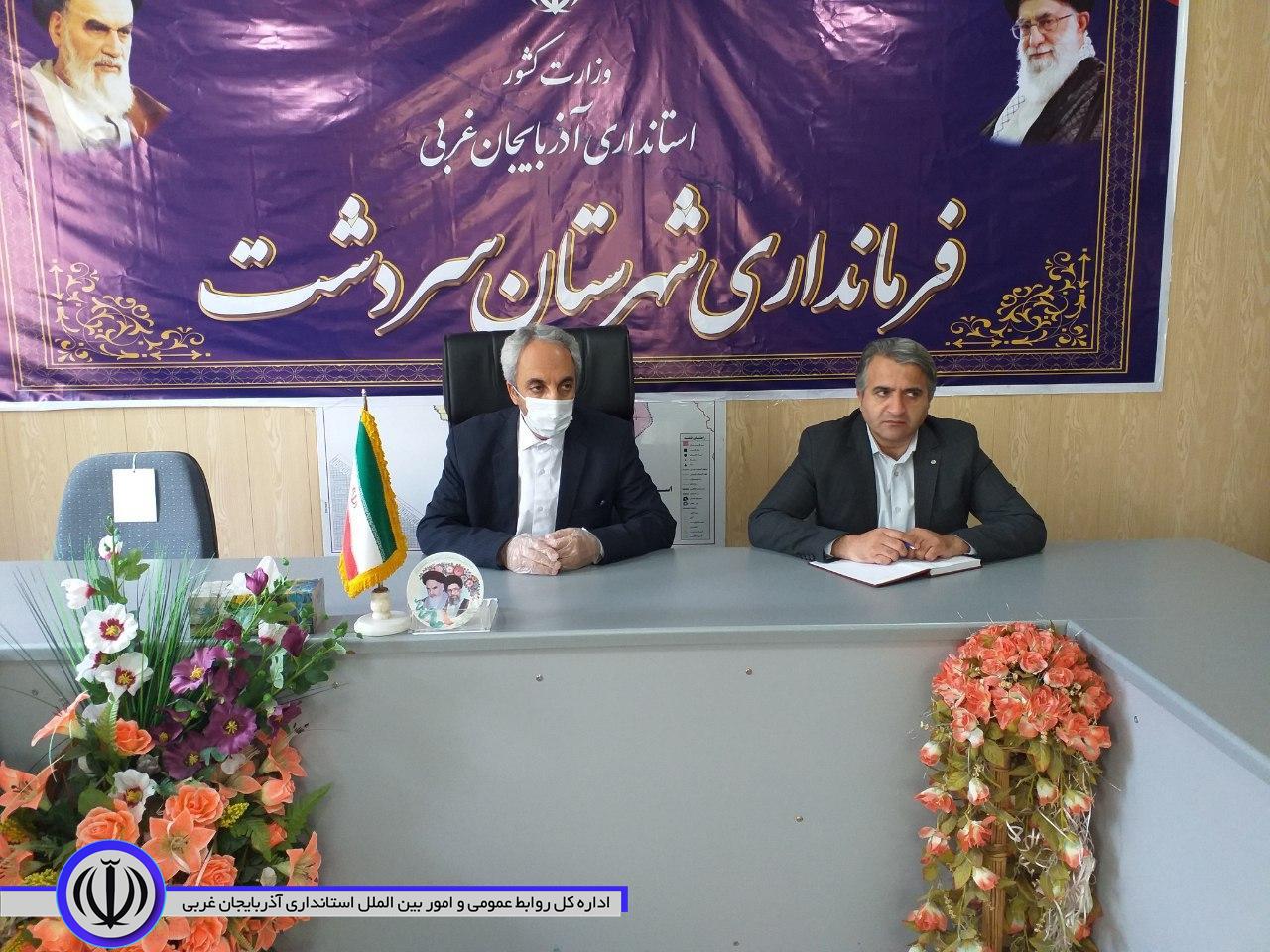 ساماندهی رستوران های شهرستان سردشت در ماه مبارک رمضان: