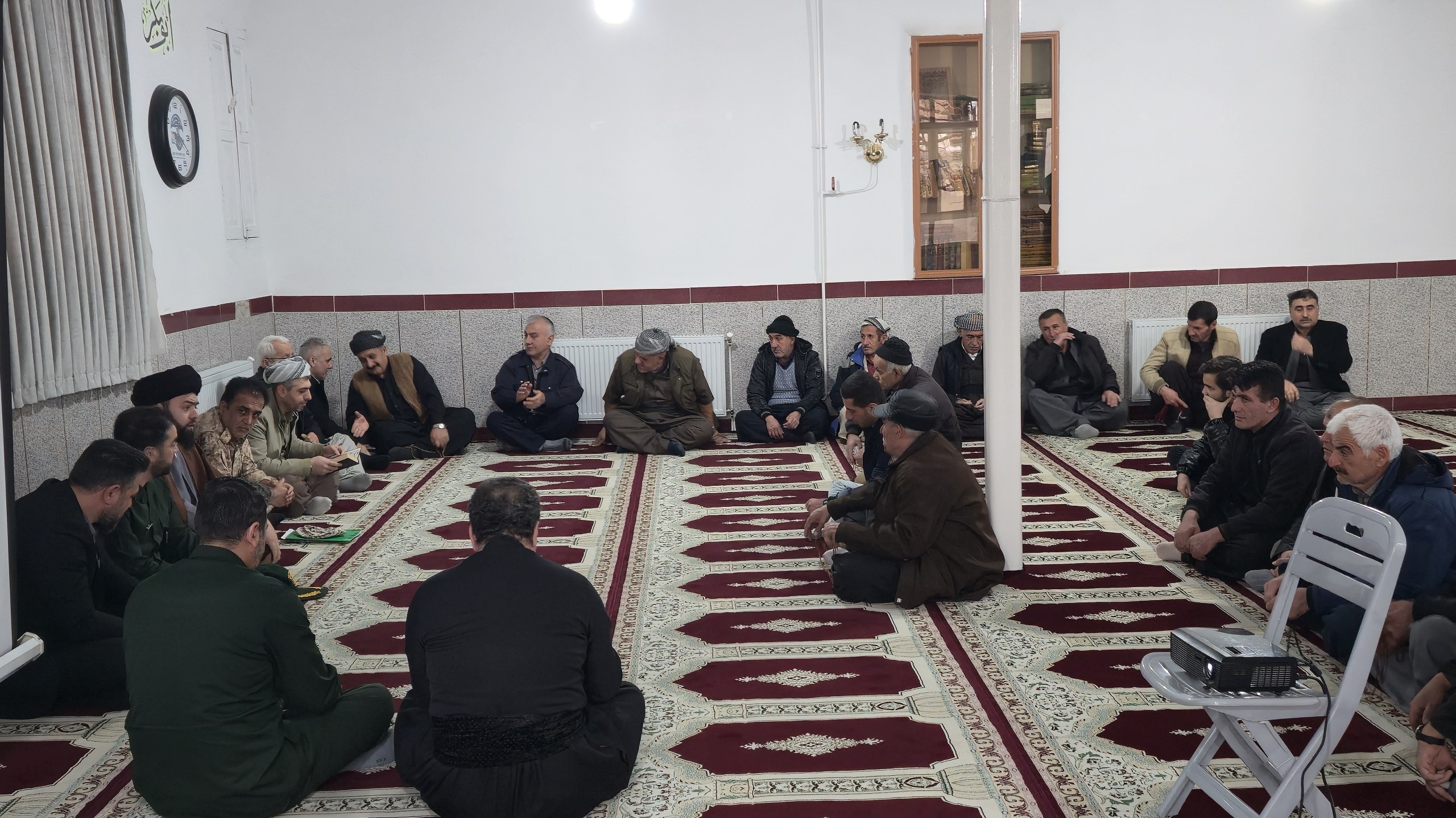 پایش مشکلات محلات شهر از نزدیک؛ طرح محله‌محور ریباز میرزایی در آستانه دهه فجر کلید خورد