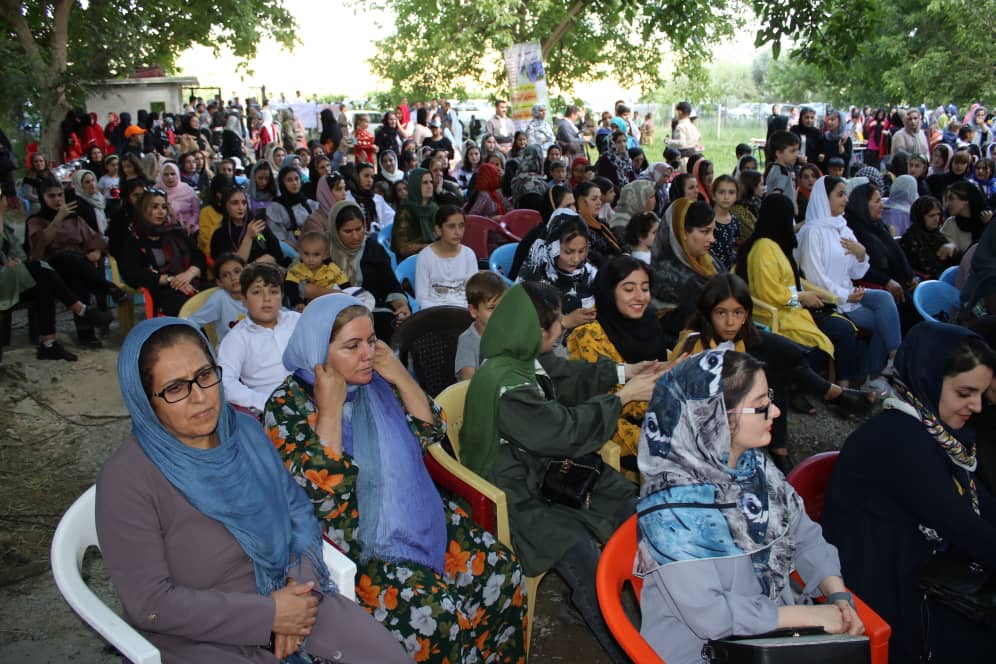 جشنواره صنایع‌دستی و غذای محلی در شهر نلاس برگزار شد