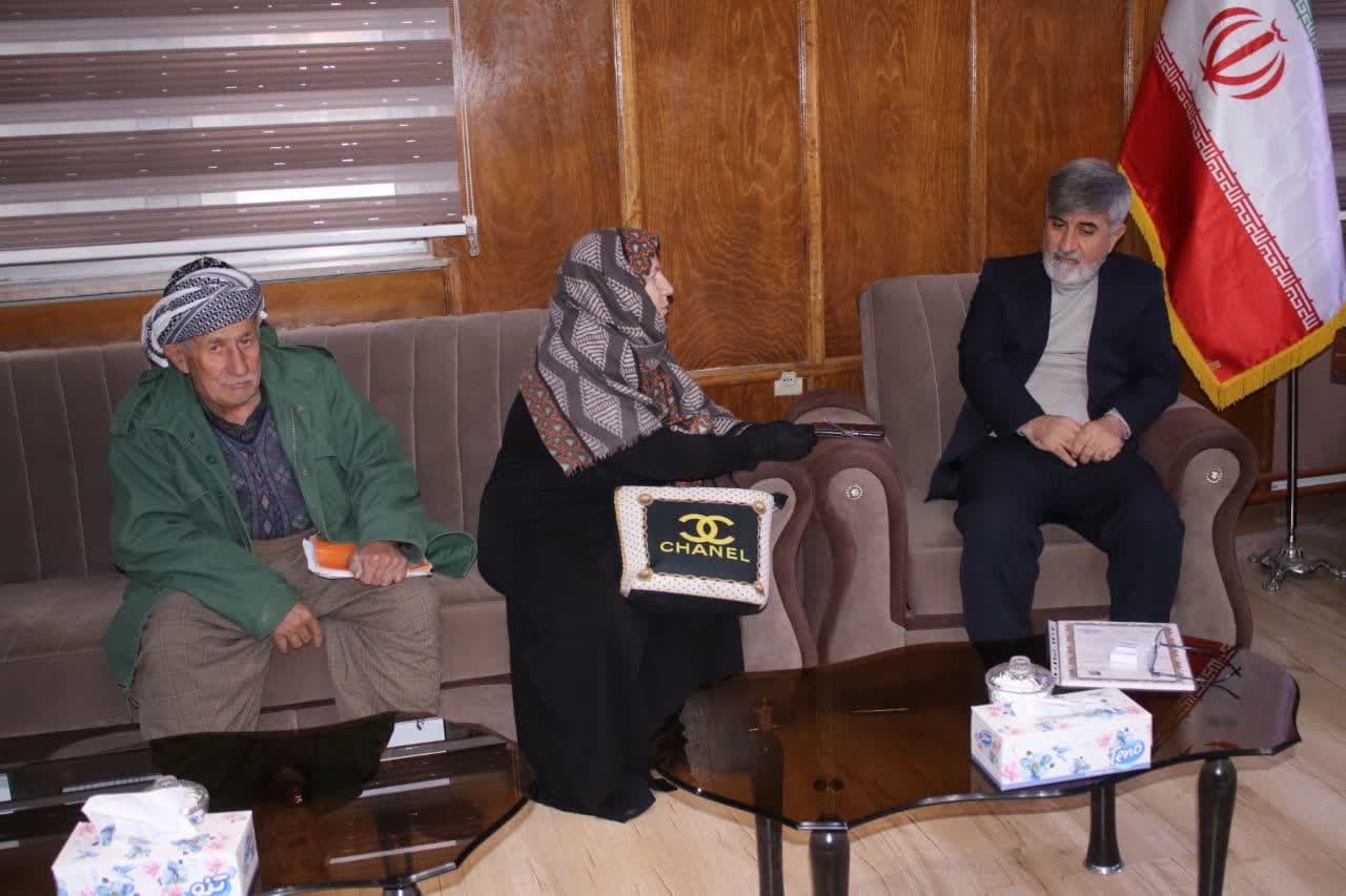 برگزاری ملاقات مردمی فرماندار شهرستان سردشت
