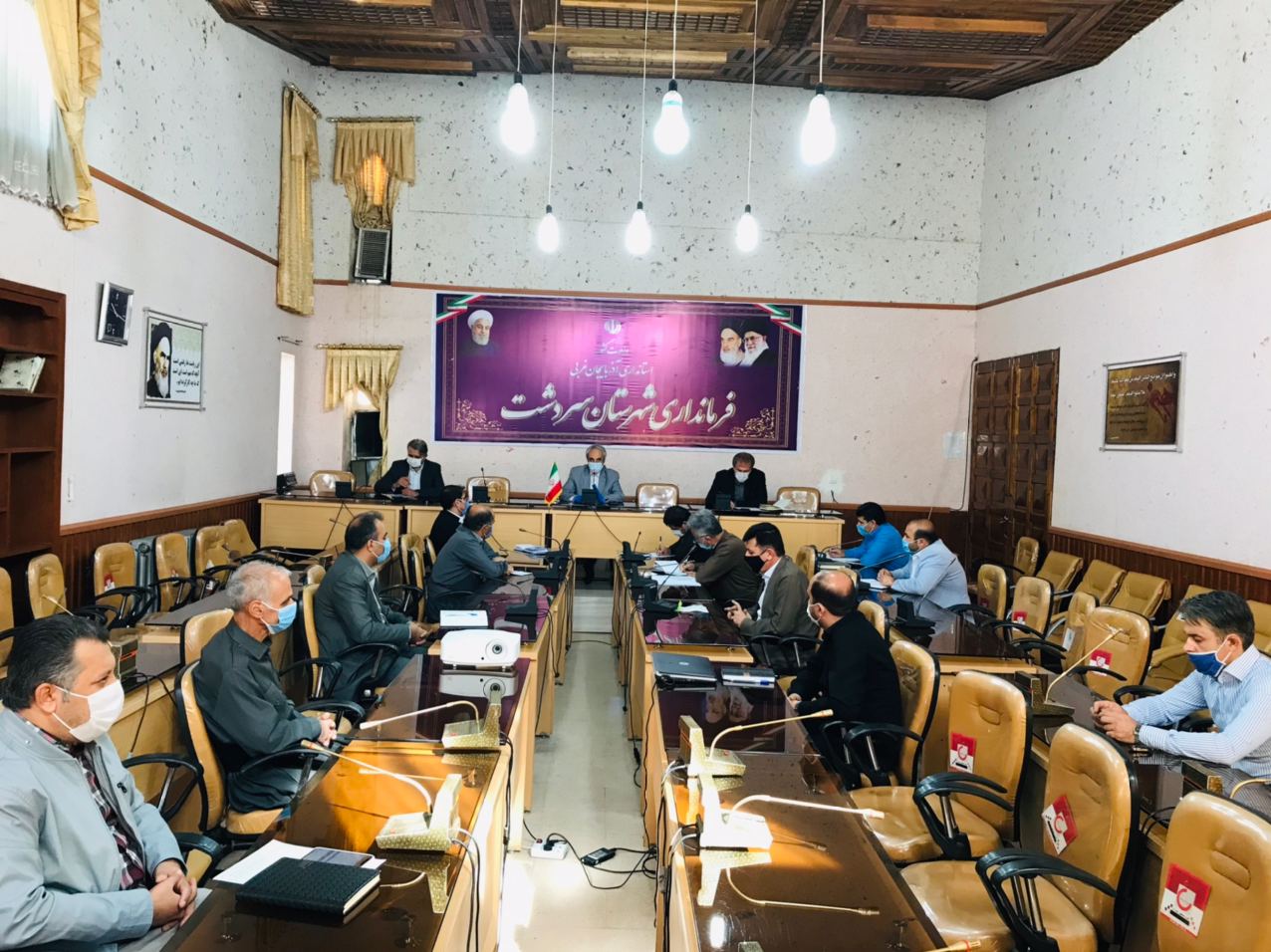هفتمین جلسه ستاد تنظیم بازار شهرستان: