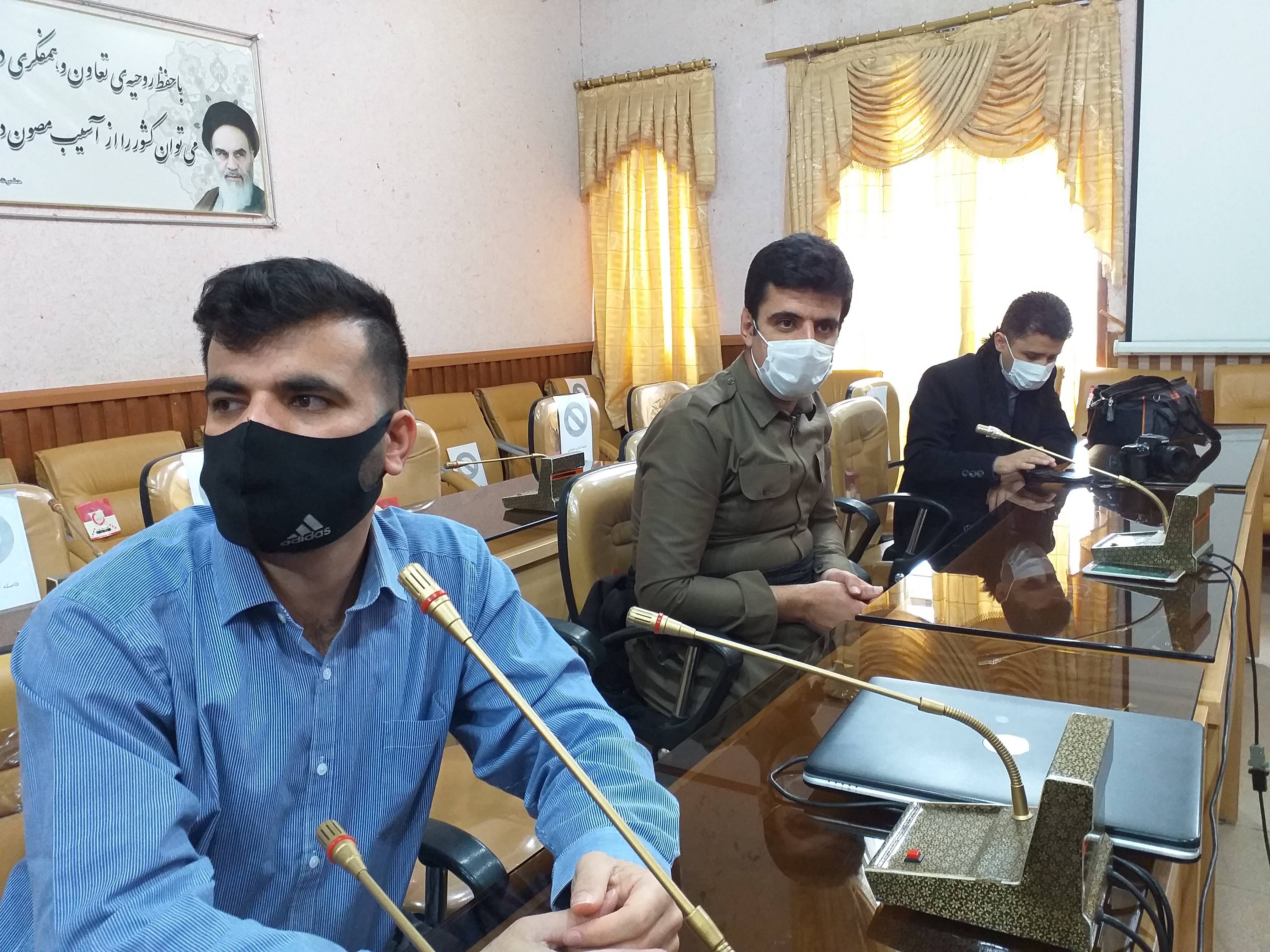️افتتاح و کلنگ زنی ۱۰۷ طرح عمرانی، اقتصادی و خدماتی به مناسبت دهه مبارکه فجر در سردشت:
