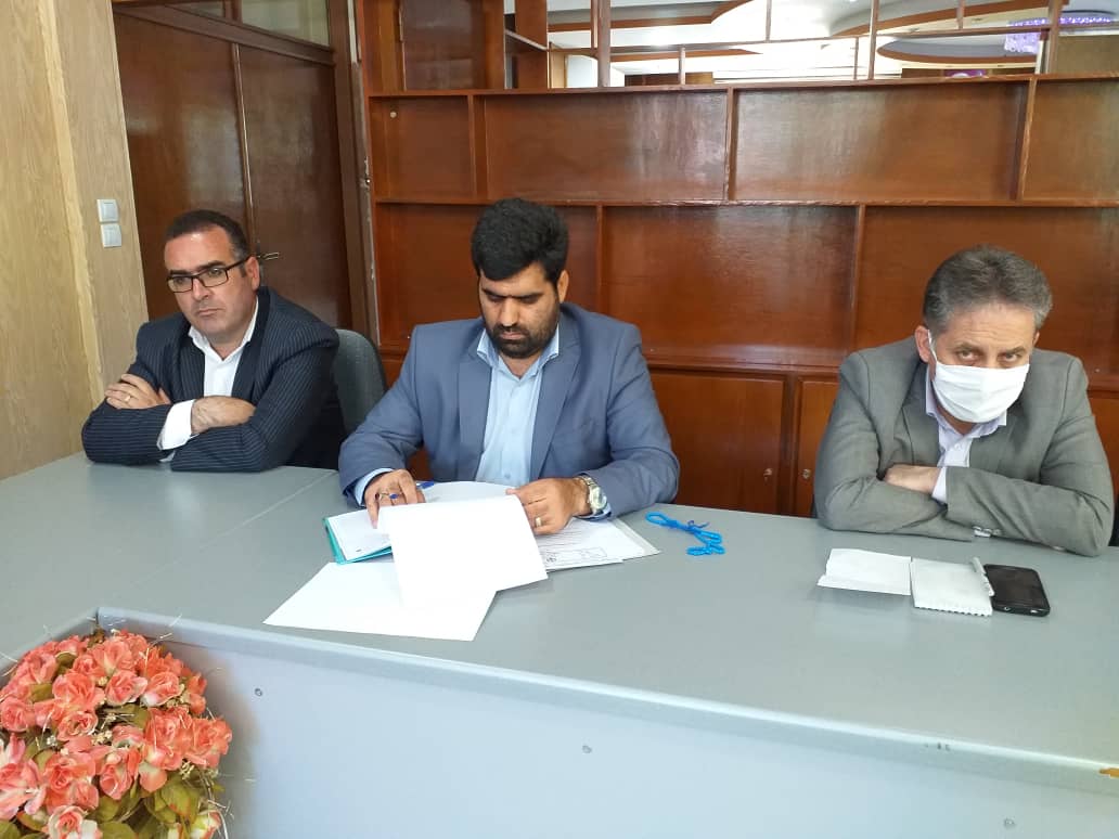جلسه ساماندهی کوچ عشایر شهرستان سردشت در مناطق مرزی: