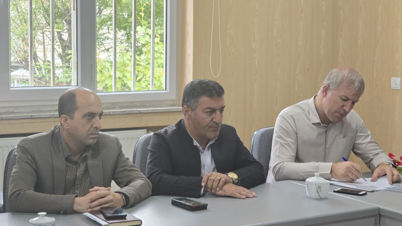 کارگروه تنظیم بازار شهرستان سردشت به ریاست سرپرست فرمانداری برگزار شد.