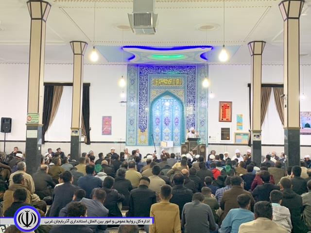 برگزاری مراسم باشکوه جشن میلاد نبی اکرم(ص) در سردشت