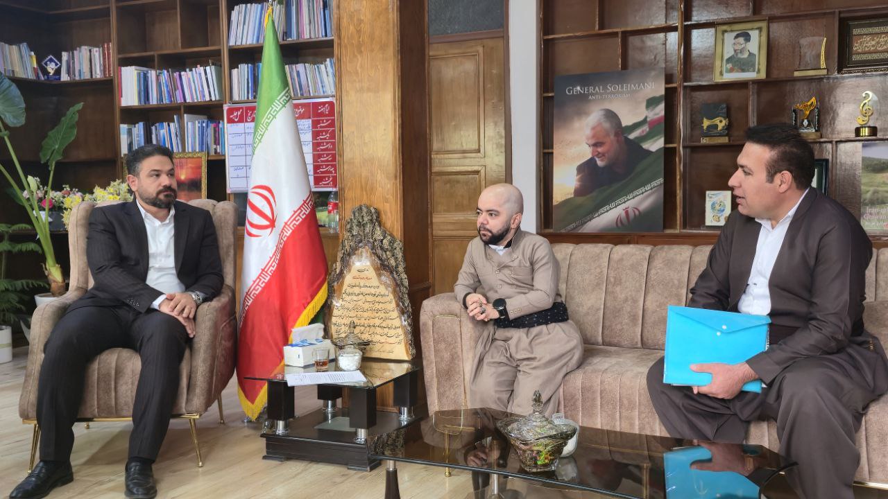 برگزاری ملاقات مردمی "ریباز میرزایی" سرپرست فرمانداری شهرستان سردشت