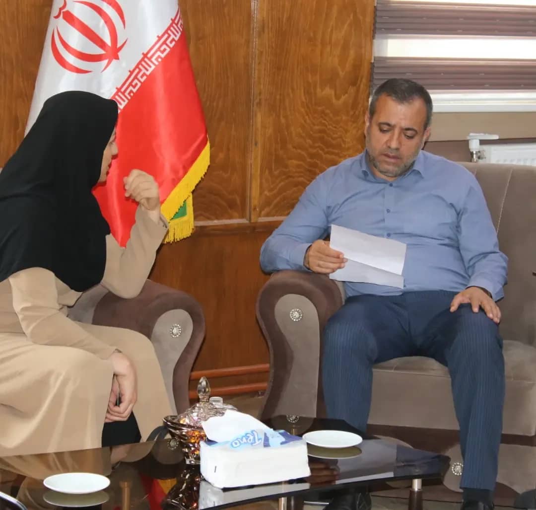 ملاقات مردمی فرماندار سردشت برگزار شد.