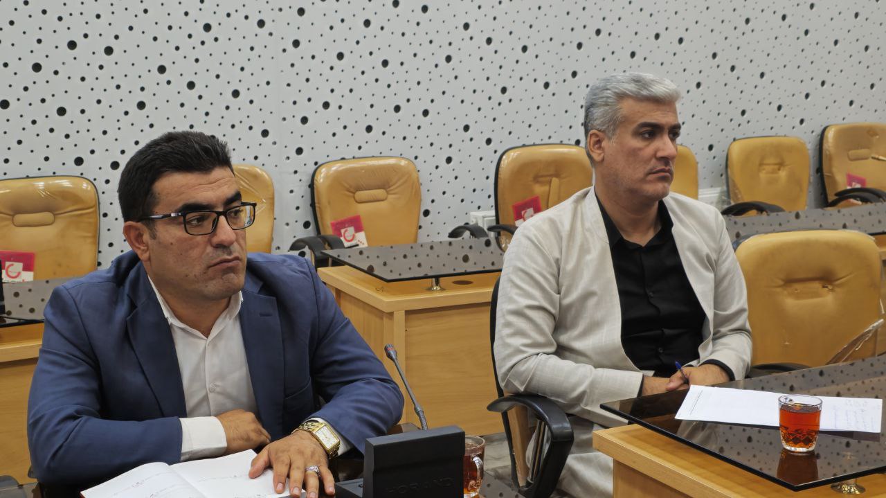 جلسه شورای مناسبسازی برای سالمندان در سردشت برگزار شد.
