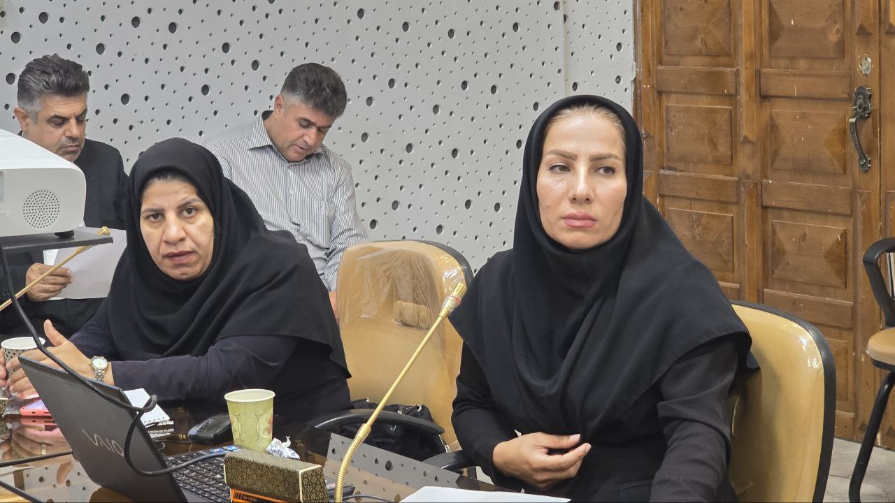 جلسه شورای توسعه مهارت شهرستان سردشت برگزار شد.