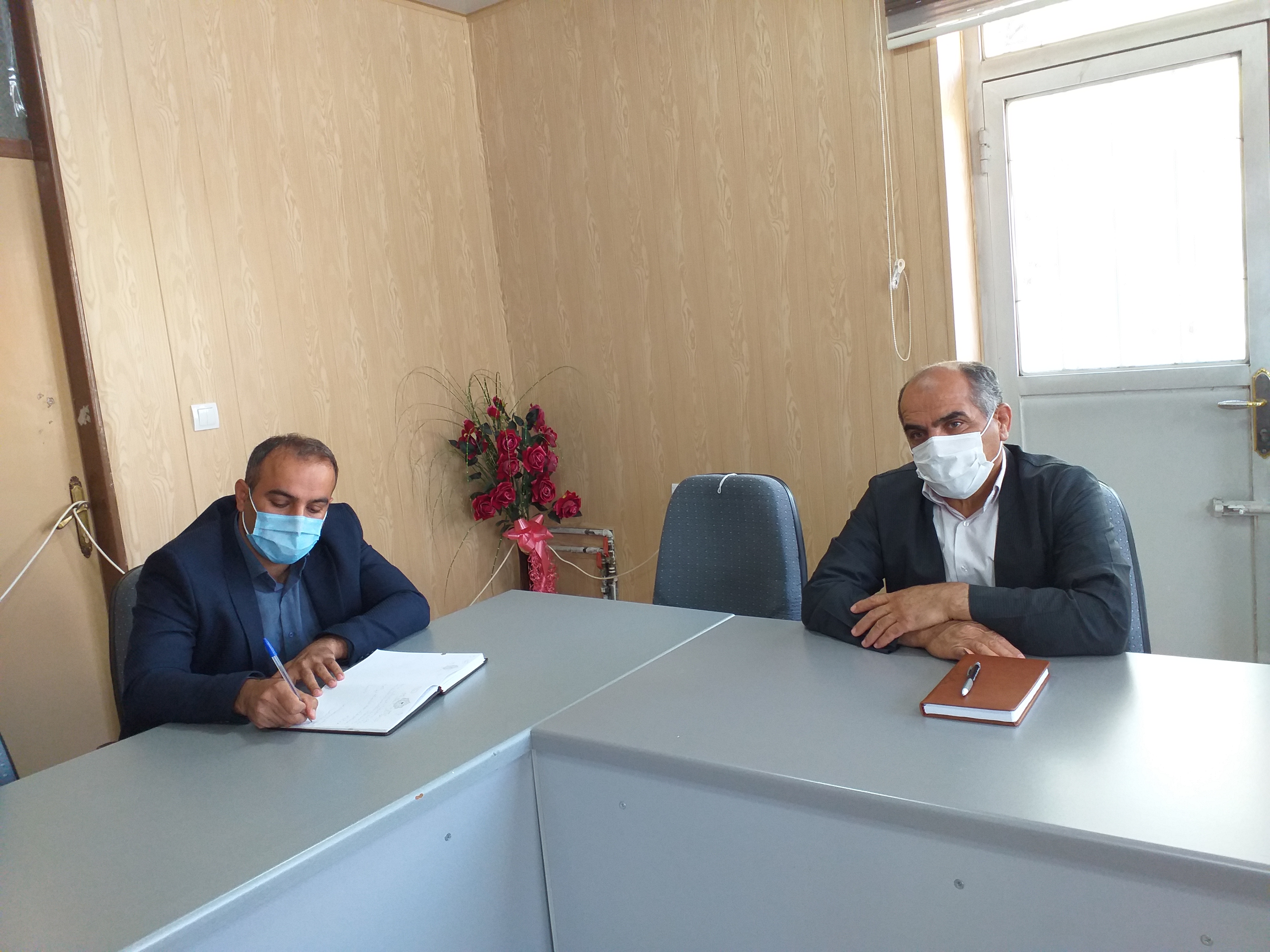 ️ اولین جلسه شورای آرد و نان شهرستان سردشت در سال جدید برگزار شد
