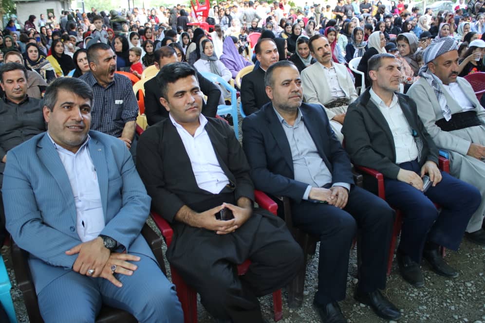 جشنواره صنایع‌دستی و غذای محلی در شهر نلاس برگزار شد