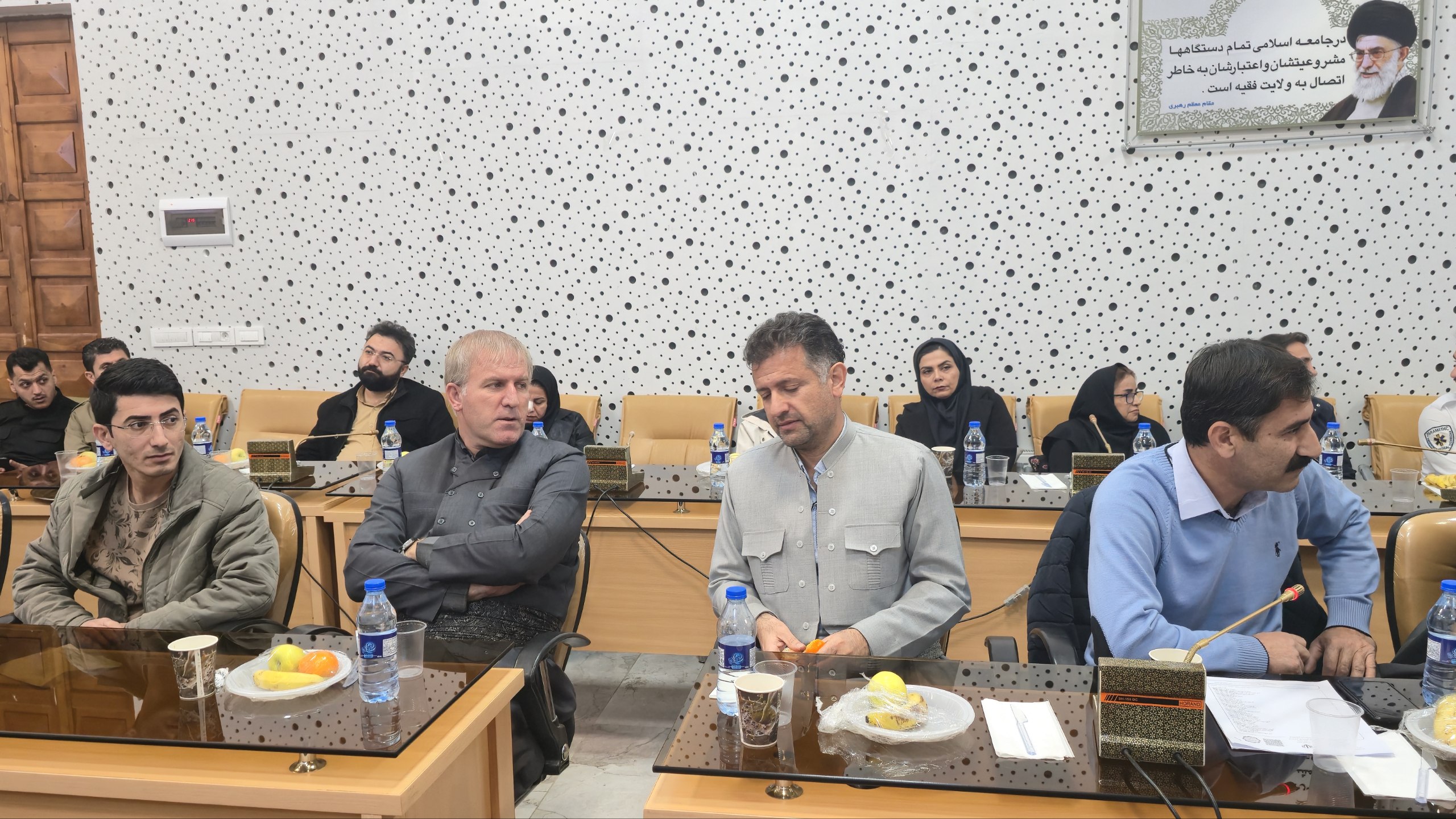 ششمین مجمع سلامت شهرستان سردشت برگزار شد.