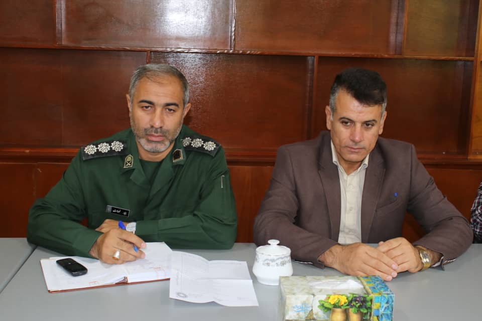 برنامه ریزی و هماهنگی لازم برنامههای گرامیداشت دهه امامت و ولایت شهرستان سردشت انجام گرفت