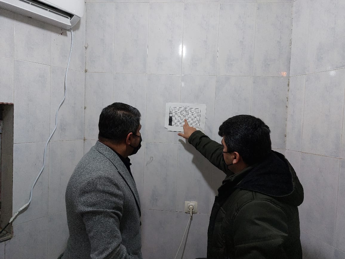 کیفیت هوا در سردشت در وضعیت خطرناک قرار دارد