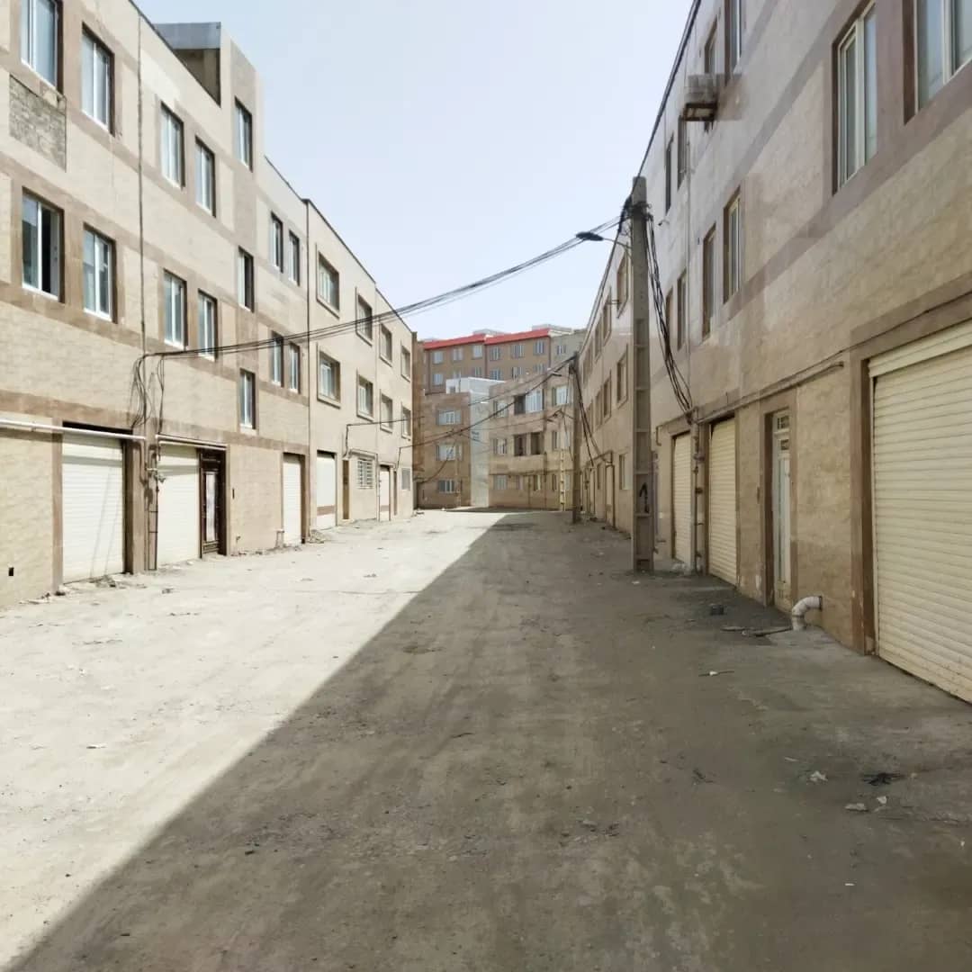 بازدید معاون سیاسی فرماندار سردشت از وضعیت معابر مسکن مهر کپران