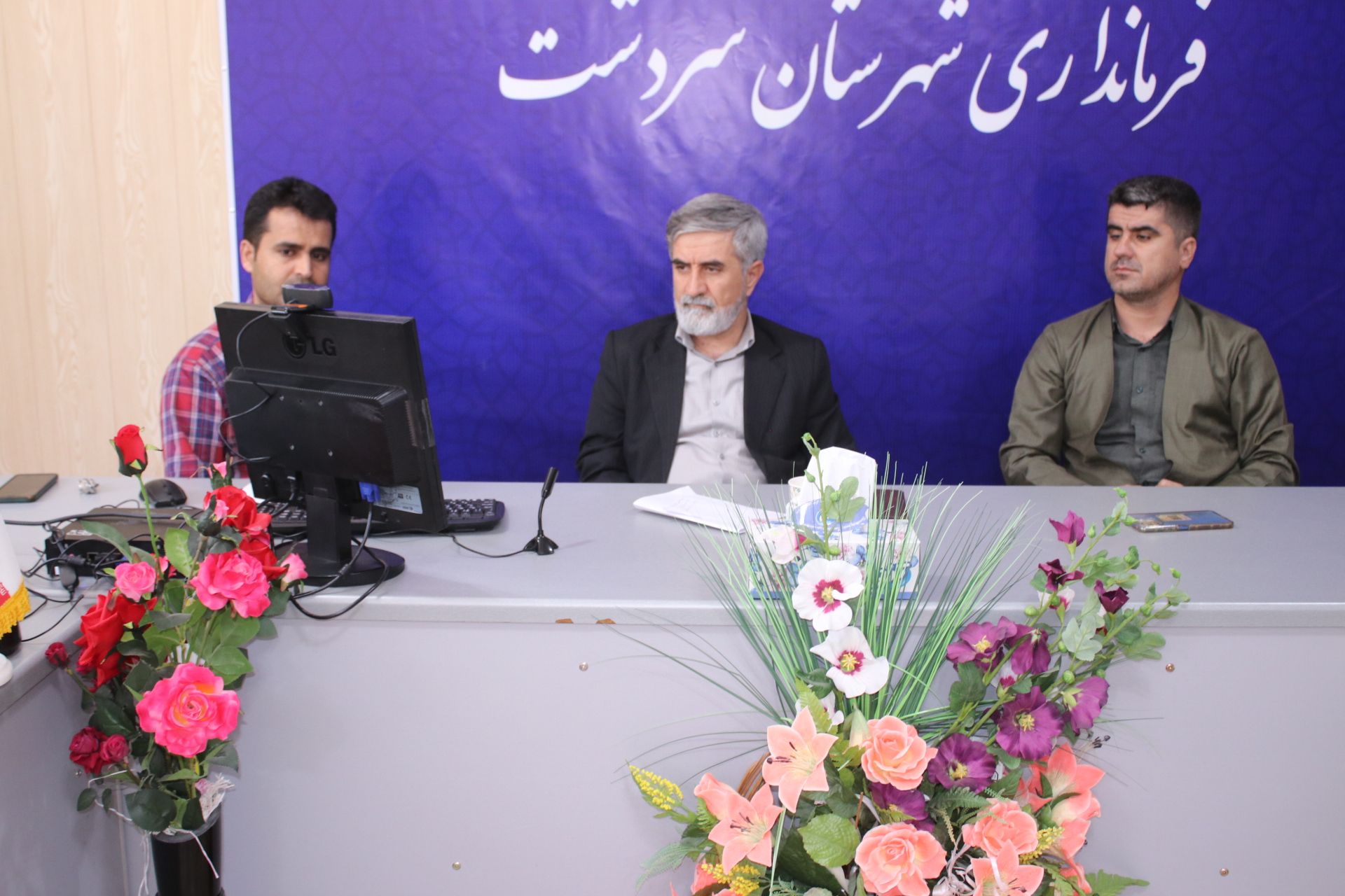برگزاری جلسه روند اطلاع رسانی عملکرد بخش اقتصادی دولت