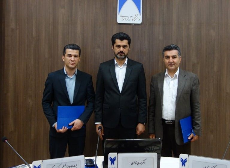 رئیس دانشگاه آزاد اسلامی مرکز سردشت تغییر کرد