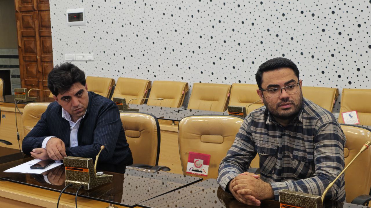 جلسه شورای پشتیبانی نهضت سواد آموزی با ریاست حسین بالقچی بخشدار بخش مرکزی در فرمانداری شهرستان سردشت برگزار شد