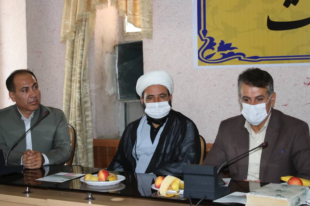 ستاد راهبردی توسعه بیمه اجتماعی کشاورزان، روستاییان و عشایر سردشت تشکیل جلسه داد