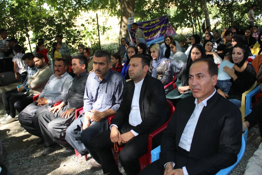 جشنواره صنایع‌دستی و غذای محلی در شهر نلاس برگزار شد