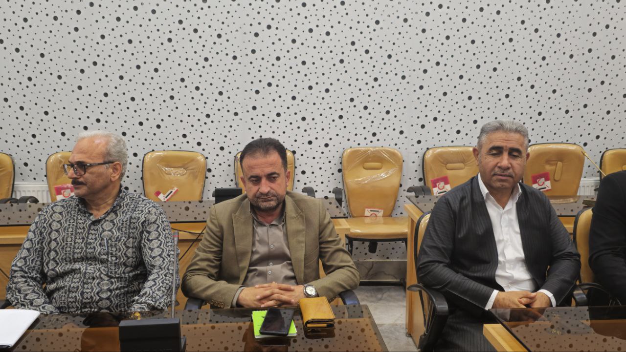 جلسه هماهنگی میزبانی و اعزام کاروان‌های راهیان نور غرب و شمالغرب در سردشت برگزار شد