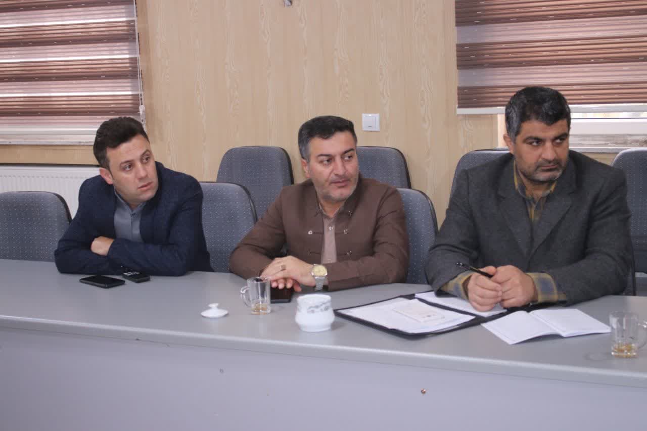 کمیته اطلاع رسانی و تبلیغات ستاد انتخابات شهرستان سردشت تشکیل جلسه داد
