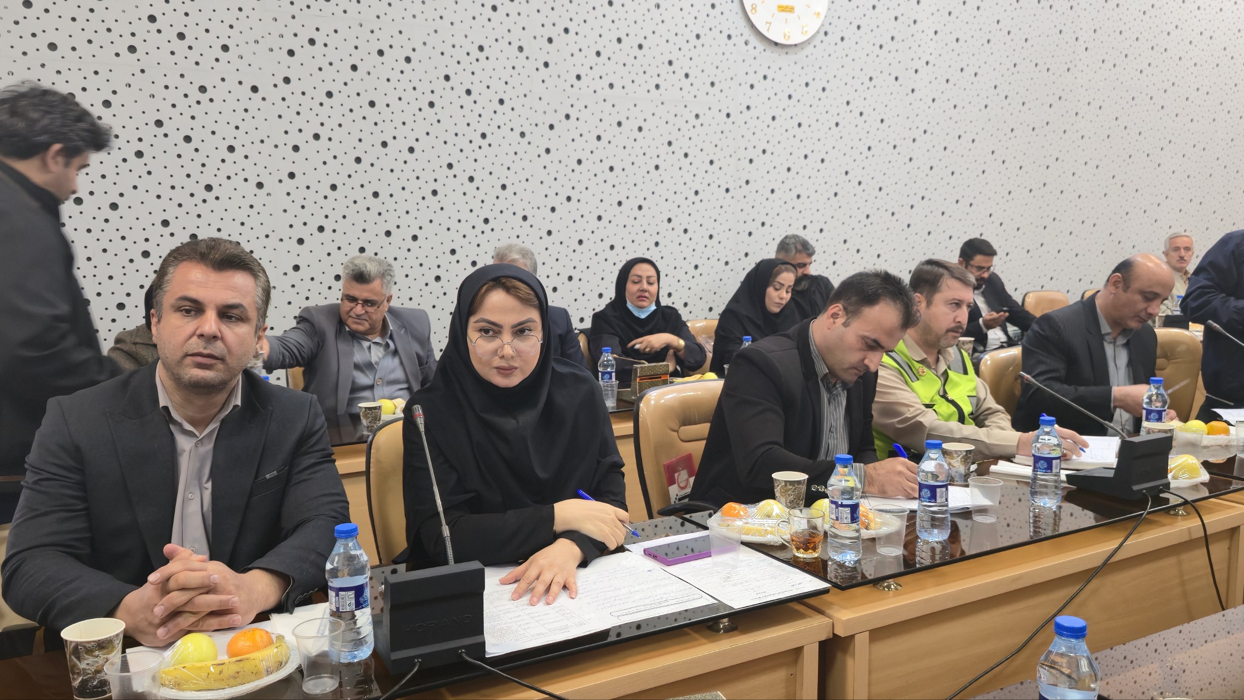 ششمین مجمع سلامت شهرستان سردشت برگزار شد.