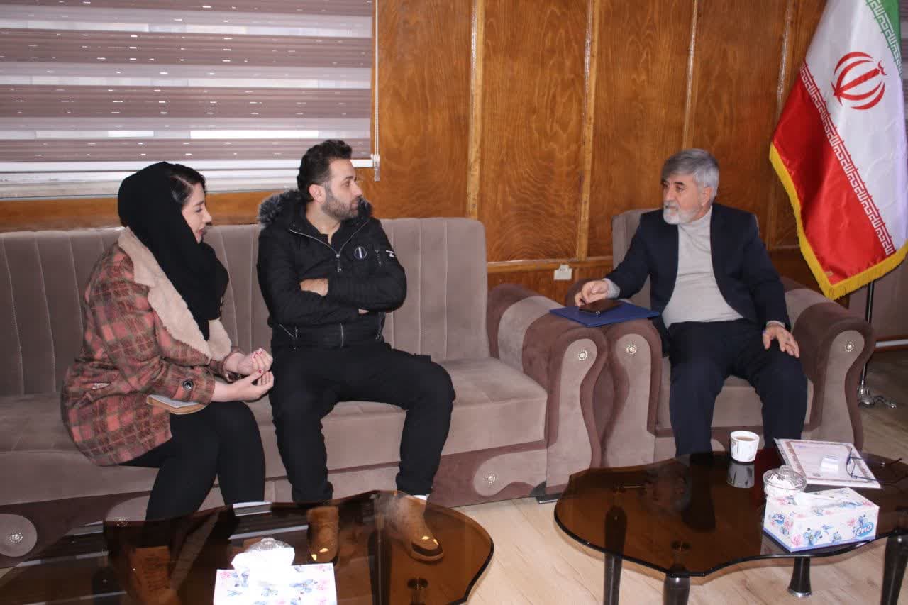 برگزاری ملاقات مردمی فرماندار شهرستان سردشت