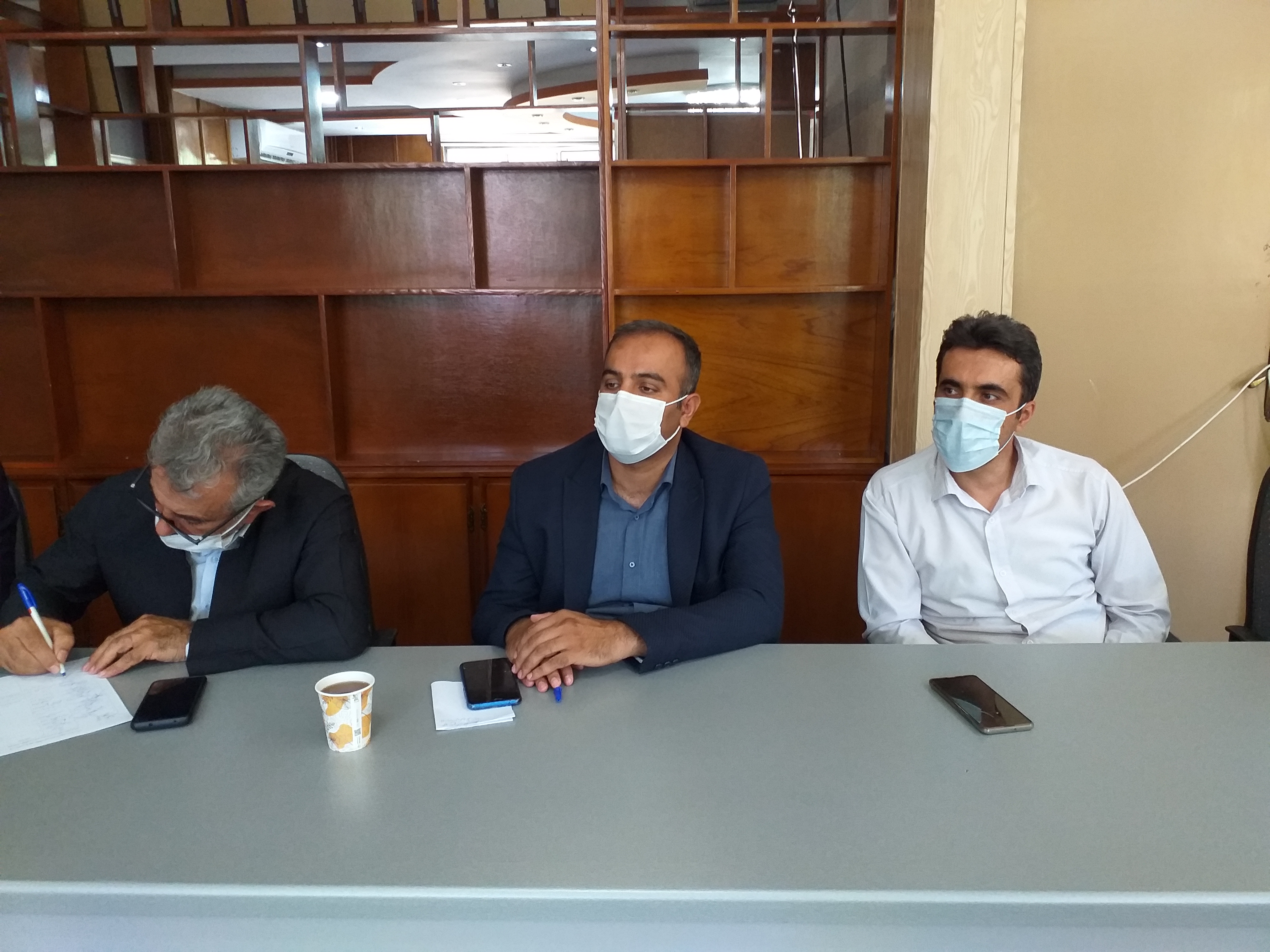 طرح جامع گردشگری شهرستان سردشت بررسی شد