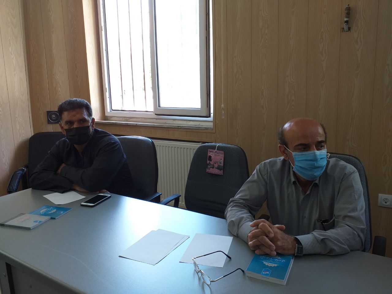 ️جلسه هماهنگی تعیین شعب اخذ رأی در حوزه انتخابیه شهرستان سردشت برگزار شد