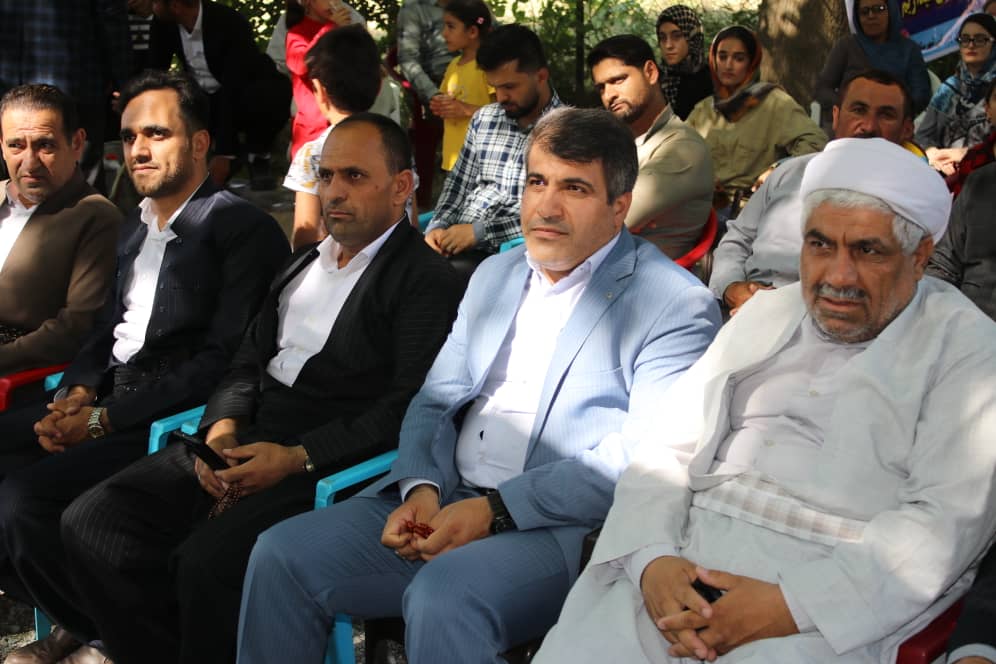 جشنواره صنایع‌دستی و غذای محلی در شهر نلاس برگزار شد