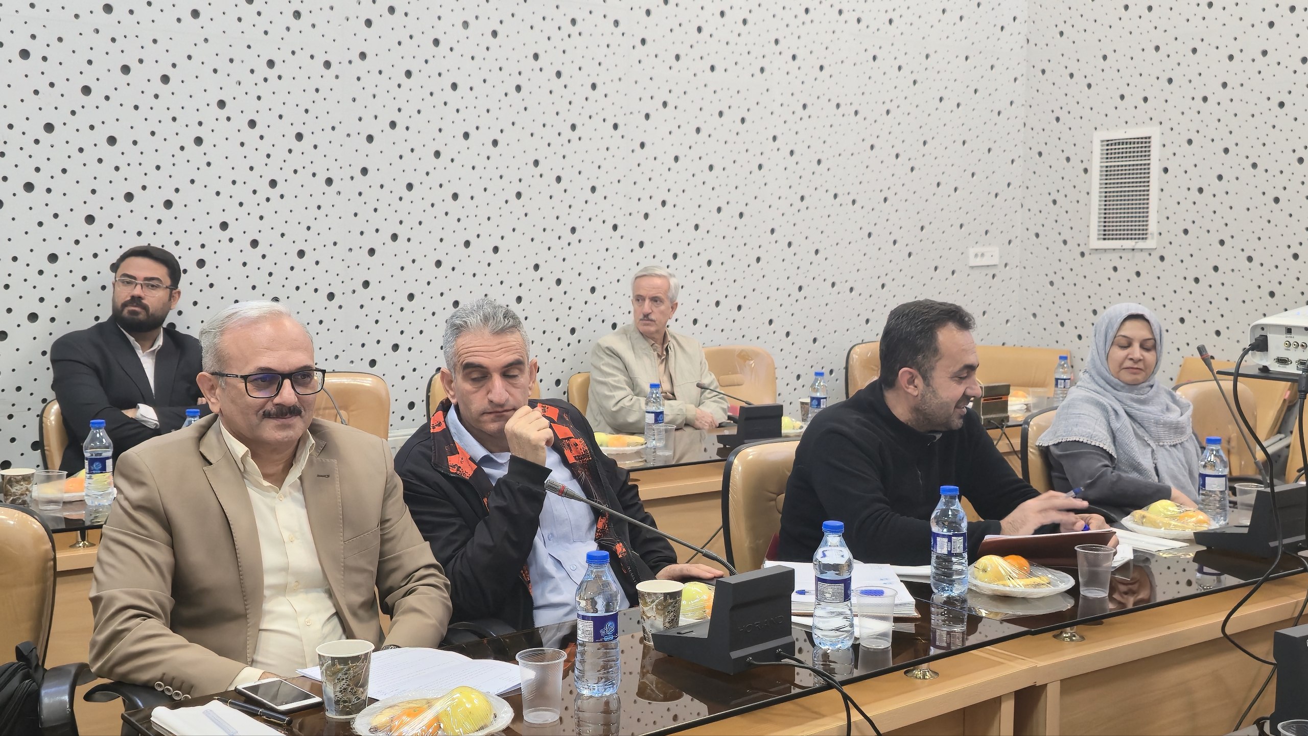 ششمین مجمع سلامت شهرستان سردشت برگزار شد.