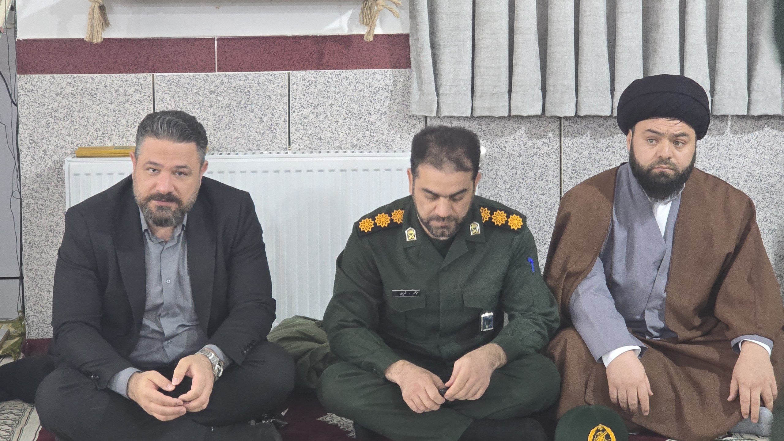 پایش مشکلات محلات شهر از نزدیک؛ طرح محله‌محور ریباز میرزایی در آستانه دهه فجر کلید خورد