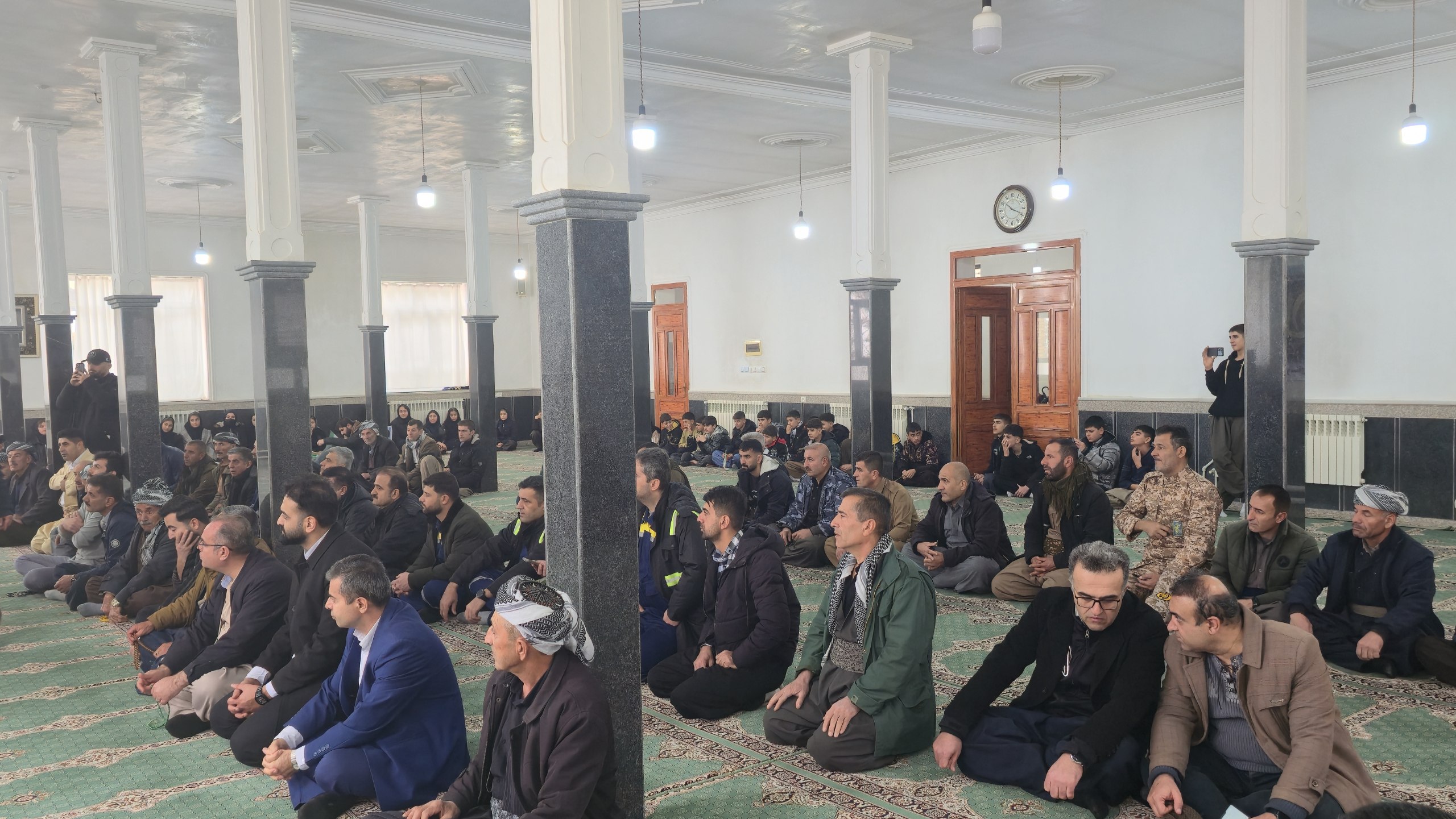 گازرسانی به 12 روستای بخش مرکزی شهرستان سردشت در دهه فجر افتتاح شد